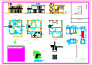 design and draw electrical ,mechanical and hvac plan